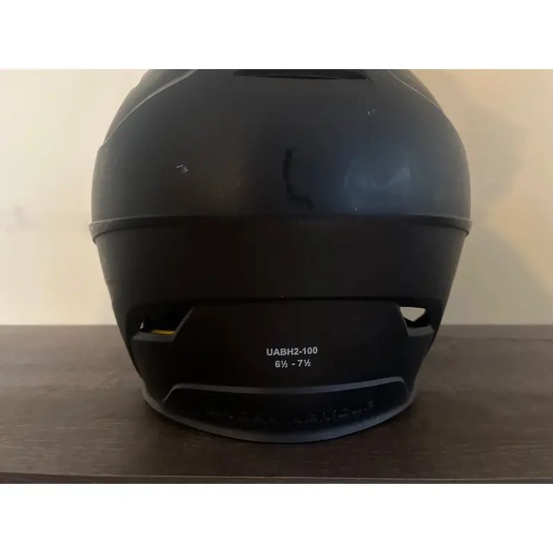 under Amour baseball helmet