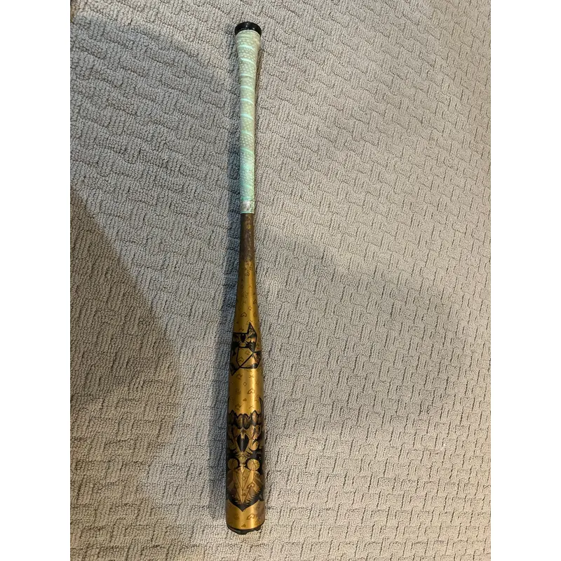 Used BBCOR Certified Alloy (-3) 30 oz 33" Voodoo Bat