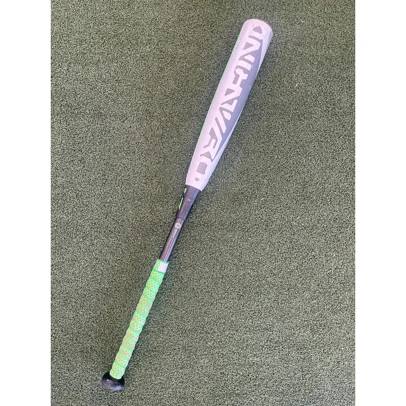 Used  DeMarini USSSA Certified (-10) 21 oz 31" CF Zen Bat