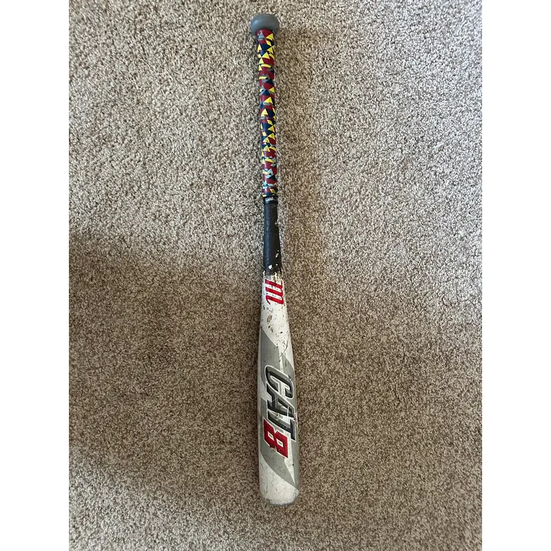Used Marucci (-5) 26 oz 31" CAT8 Bat
