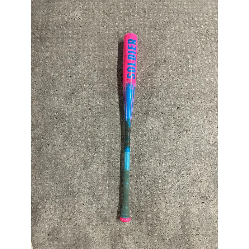 2024 Tank BBCOR Certified Bat (-3) Alloy 30 oz 33" (Like New!)