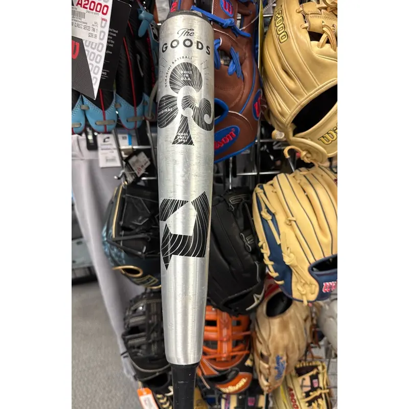 32" 2022 DeMarini The goods hybrid bbcor (Used) (-3) Bat GIC22 GIC-22 drop 3