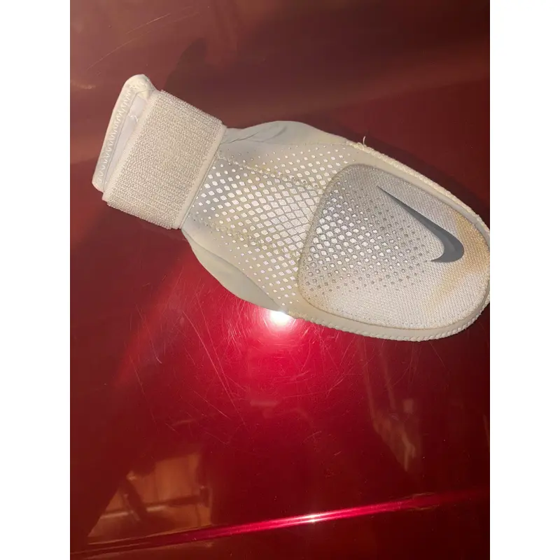 Gray Nike Sliding Mitt