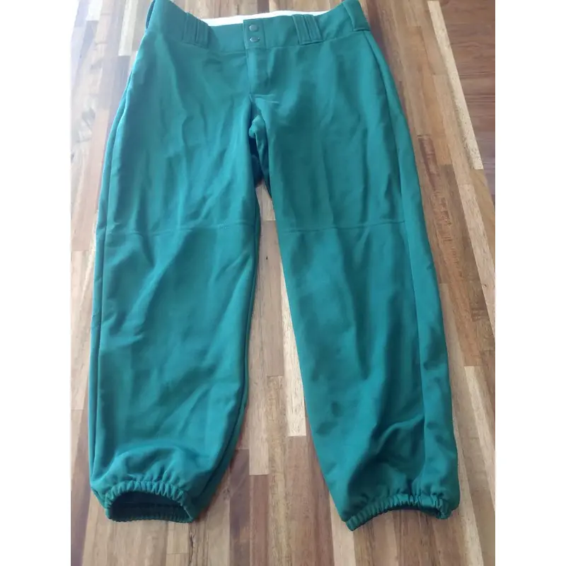 Green Unisex New Adult Medium Other Pants