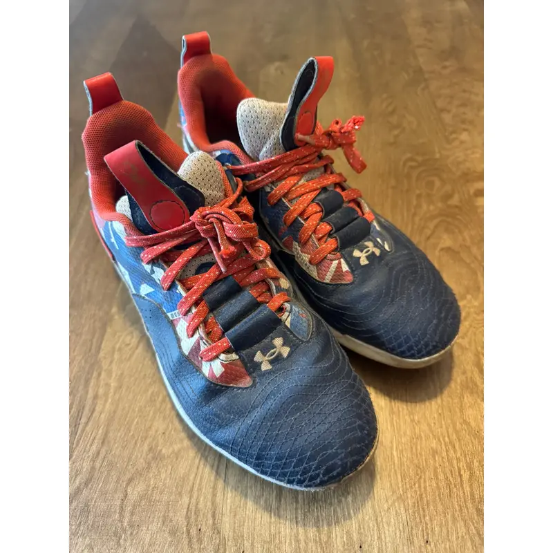 Kid's 6y Under Armour (Used) Freedom
