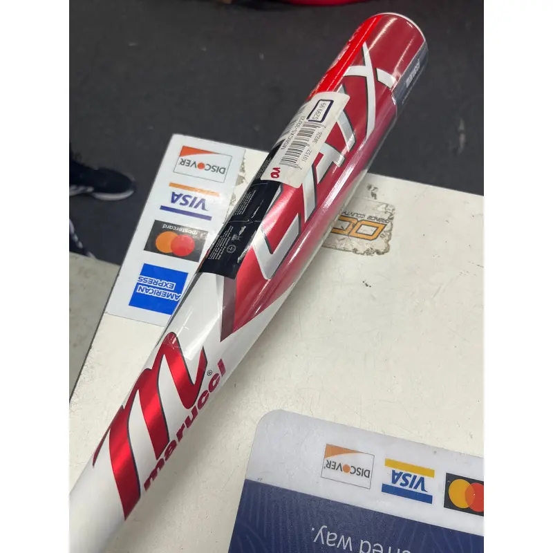 New 2024 Alloy (-5) 27 oz 32" CAT X Bat
