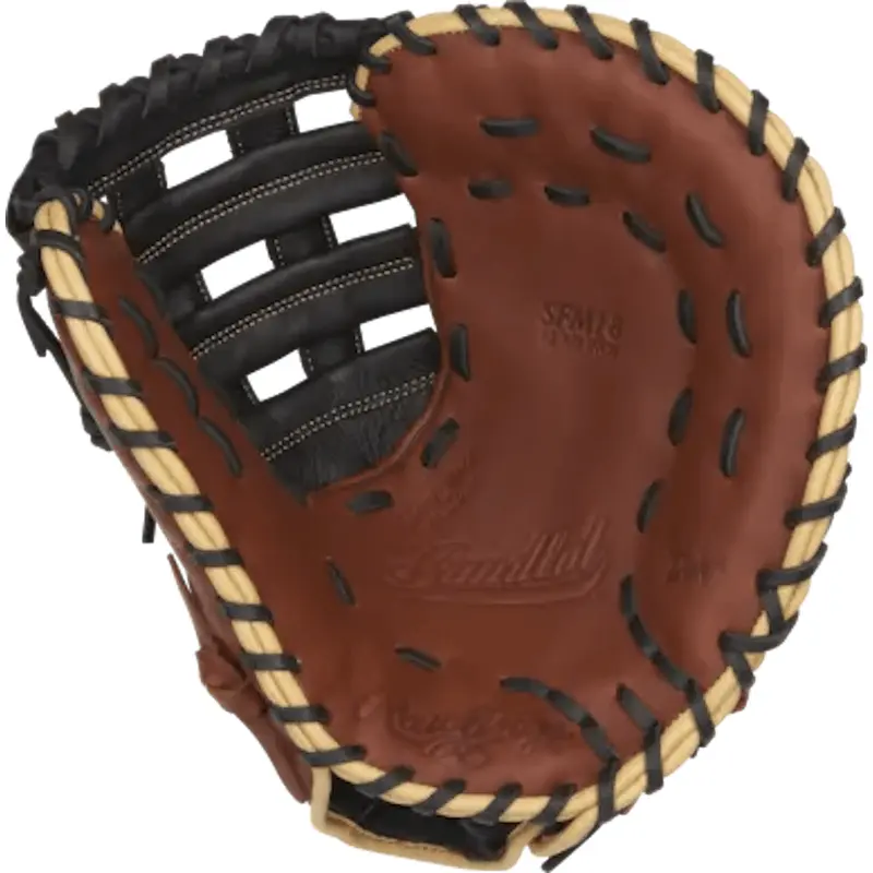 New Rawlings SANDLOT BB/SB First Base RH Throw 11506-SANDLOT