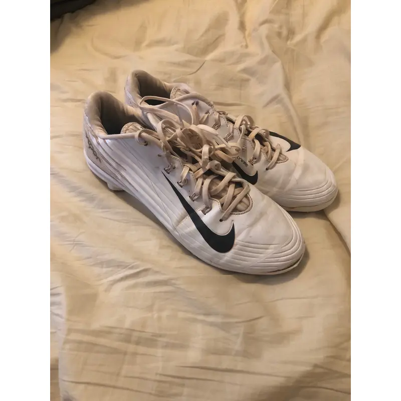 Nike Vapor Metal Cleats