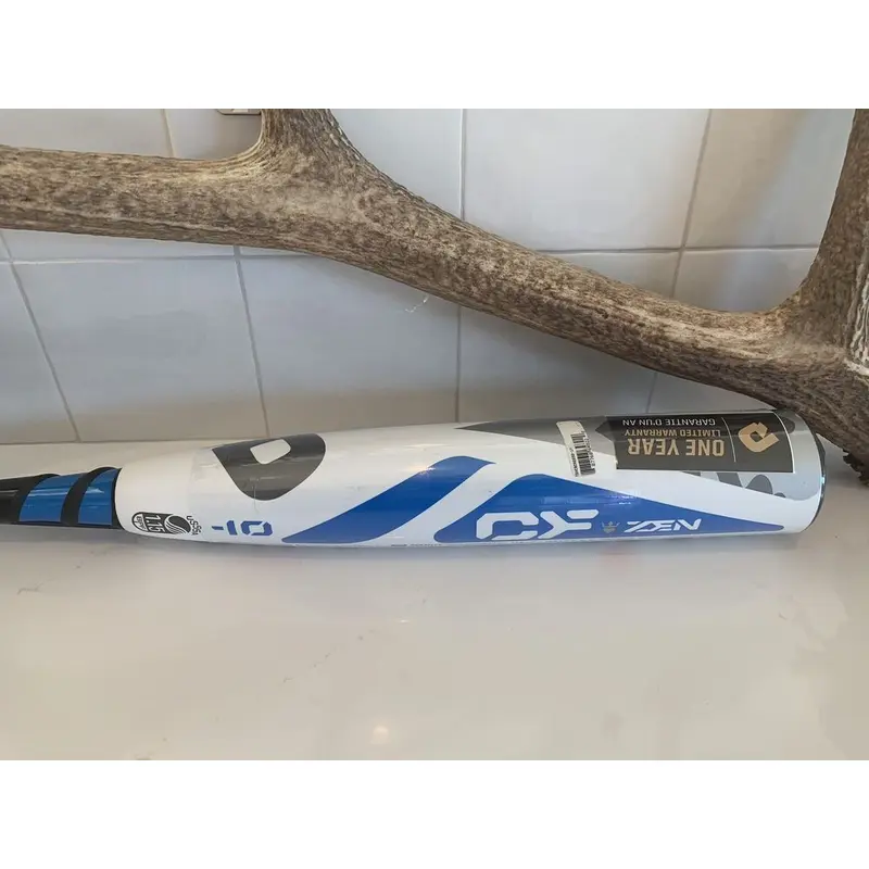 NIW 2017 Demarini CF Zen 32/22 (-10) Baseball Bat