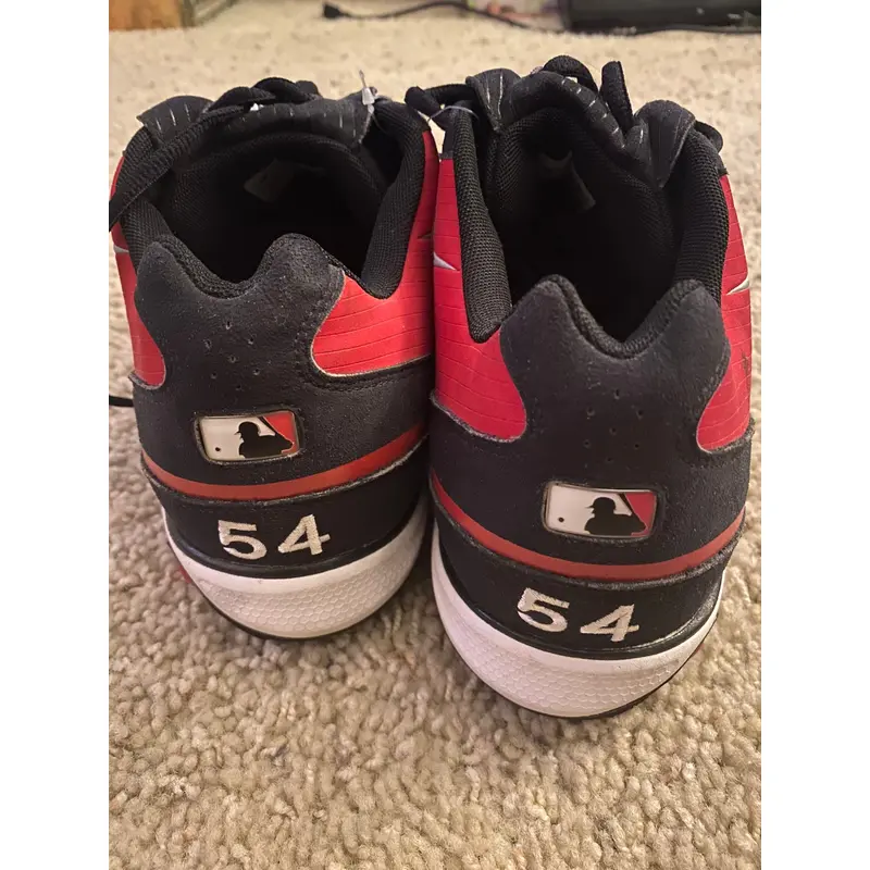*PRO ISSUE* ERVIN SANTANA PRO ISSUE BASEBALL CLEATS