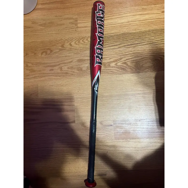 Alloy (-12.5) 19.5 oz 32" Rampage Bat