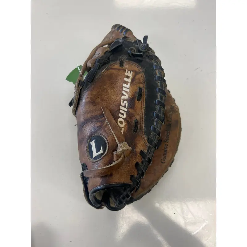 Catcher's RH Louisville Slugger Baseball Glove 32" (Used)