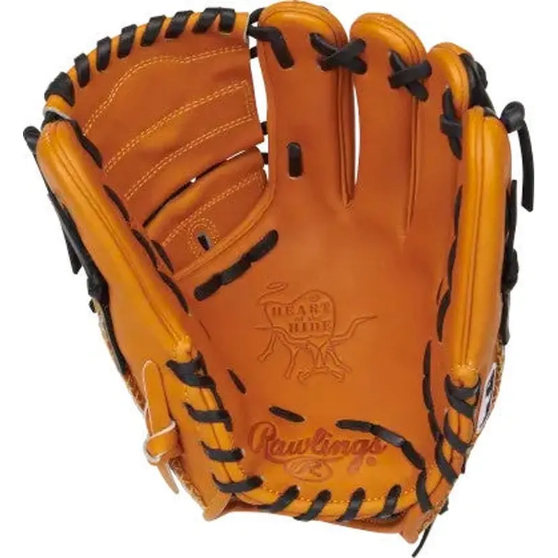 New Rawlings Heart of the Hide Fielders Glove RHT 11.75" 11506-RAWPRO2059TB