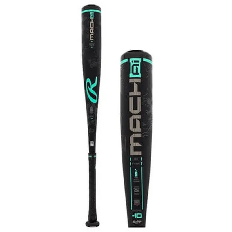 New RAWLINGS MACH AI BAT -5 32 11860-RAWRUT5MC5-32