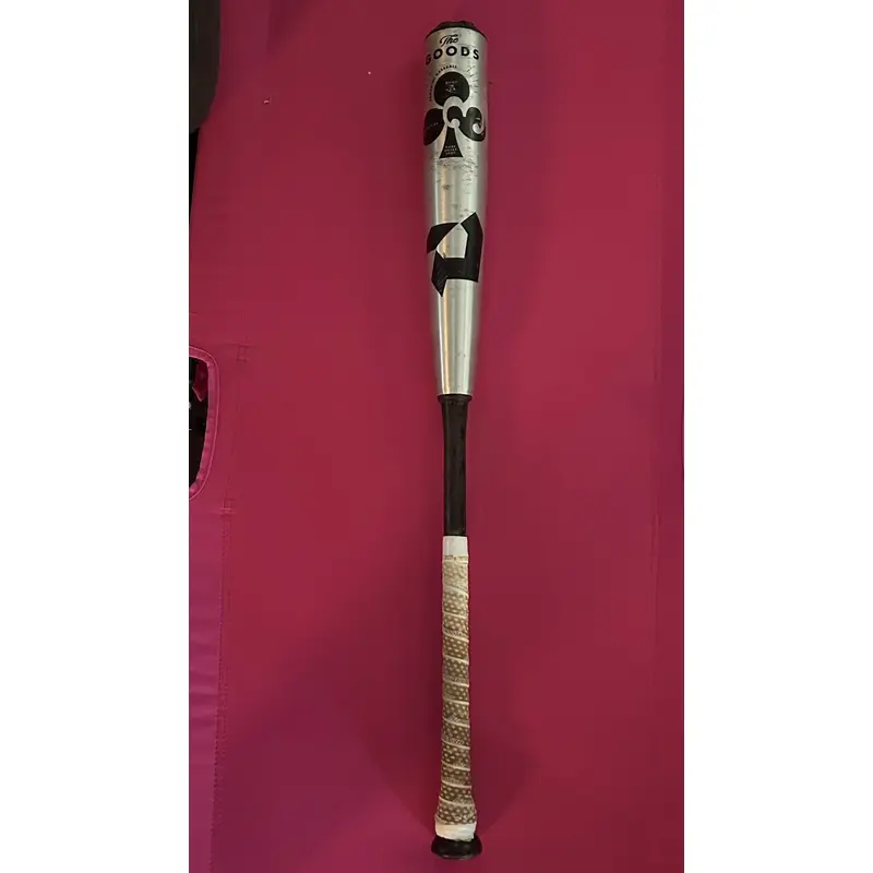 Used 2021 DeMarini BBCOR Certified Hybrid 29 oz 32" The Goods Bat