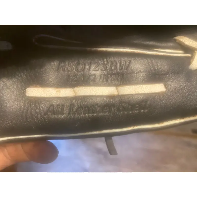 Youth Rawlings 12.5 baseball glove