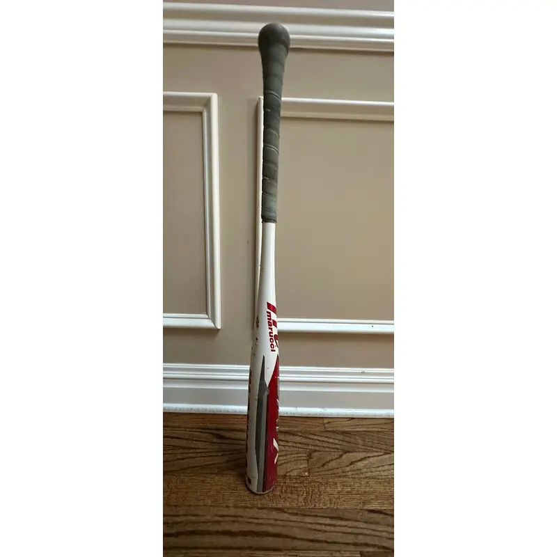 2022 Marucci BBCOR Certified Alloy 28 oz 31" (Used) CAT X Bat (NEGOTIABLE***)