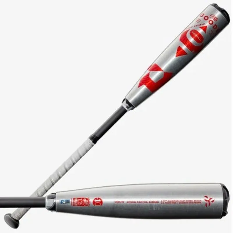 New DeMarini The Goods USSSA Certified Bat Alloy