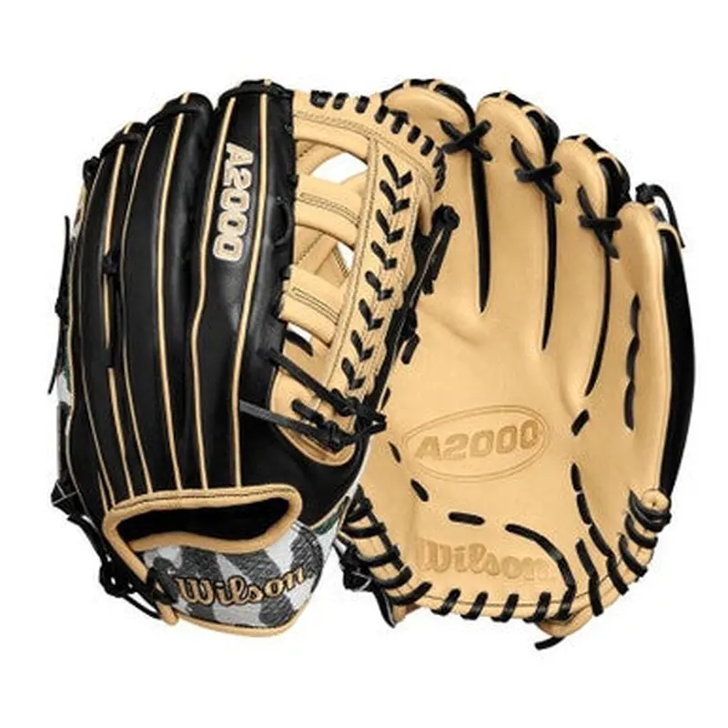 New Wilson A2000 2024 WINTER 1810 Fielders Glove RHT 12.75" 11506-WILWBW102527