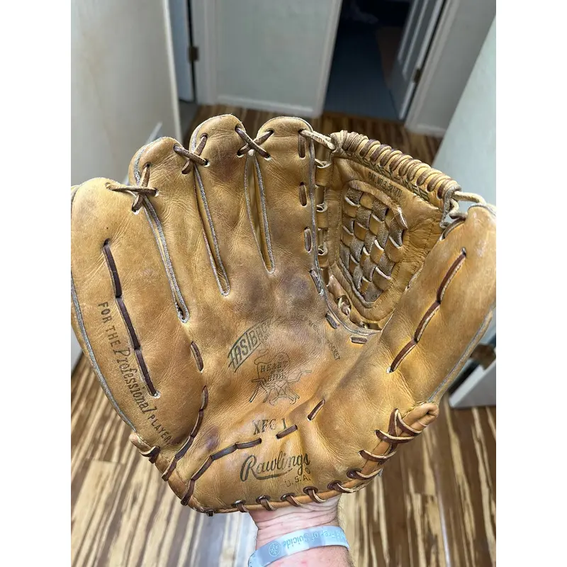 Rawlings XFG-1 HOH Lefty Glove 1960s