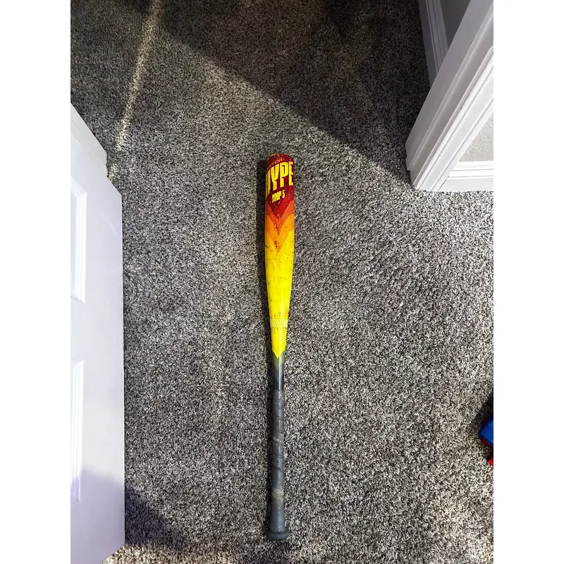 Used 2024 Easton USSSA Certified Composite 27 oz 32" Hype Fire Bat