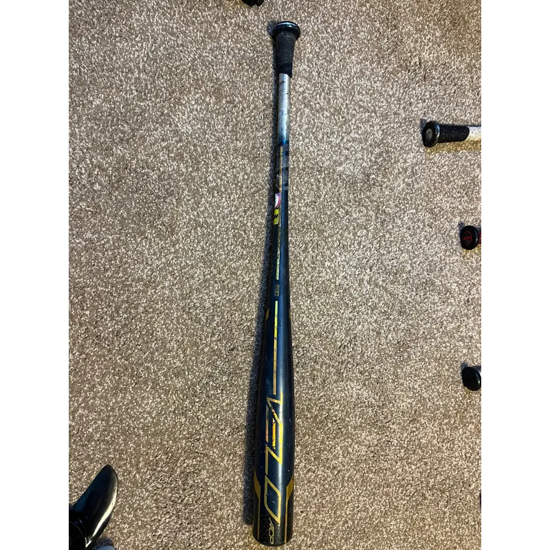 Used Rawlings Velo BBCOR Certified Bat (-3) 30 oz 33"