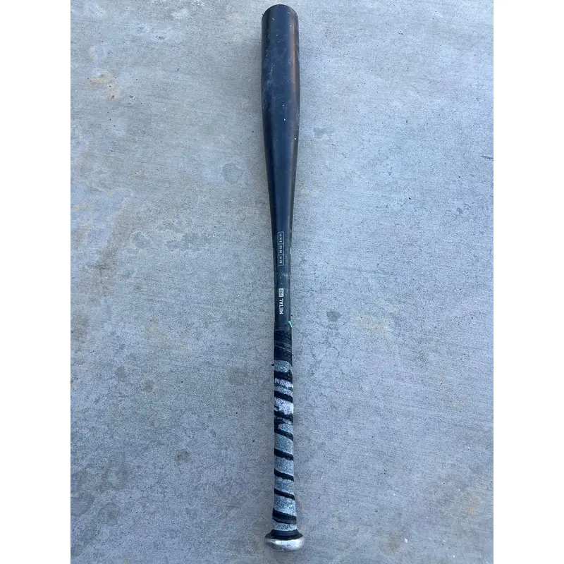 Used  StringKing BBCOR Certified Alloy 30 oz 33" Metal pro Bat