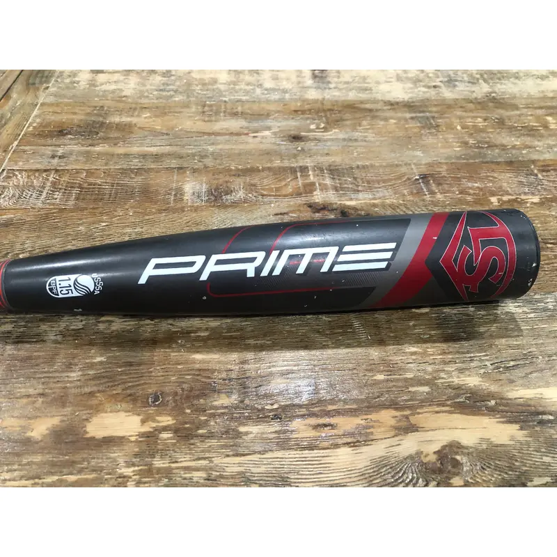 Used USSSA Certified 2020 Louisville Slugger Composite Prime Bat (-10) 20 oz 30"