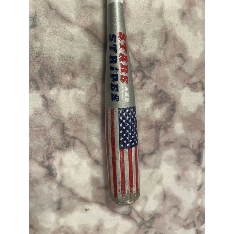 Used USSSA Certified Easton Bat (-10) 17 oz 27"