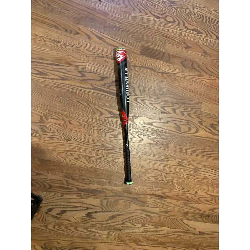 Used USSSA Certified Louisville Slugger (-12) 12 oz 30" Prime 916 Bat