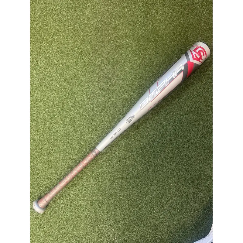 Louisville Slugger Omaha 5 31/21 Baseball Bat (2421)