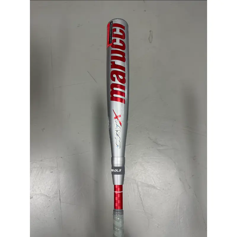 New 2024 Marucci CAT X Composite USSSA Certified Bat (-5) 27 oz 32"