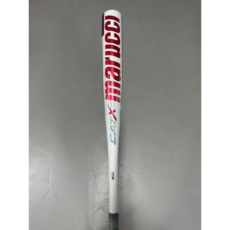New Marucci CAT X BBCOR Certified Bat (-3) 31.5 oz 33.5"