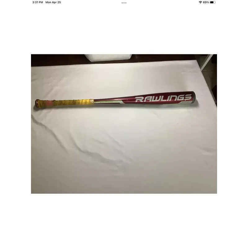Rawlings Velo Hybrid BB7V BBCOR .5 32/29 -3 Bat 2 5/8 Diameter