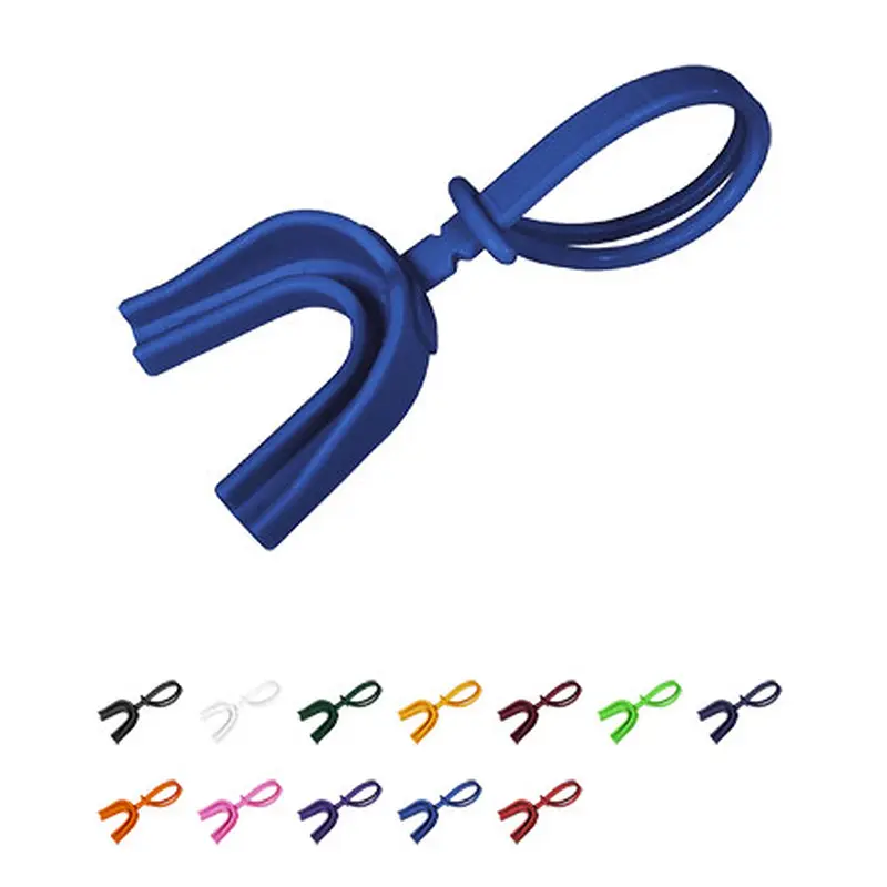 New B&B Strap MG Clear Yth 11868-CHPAF53YCL