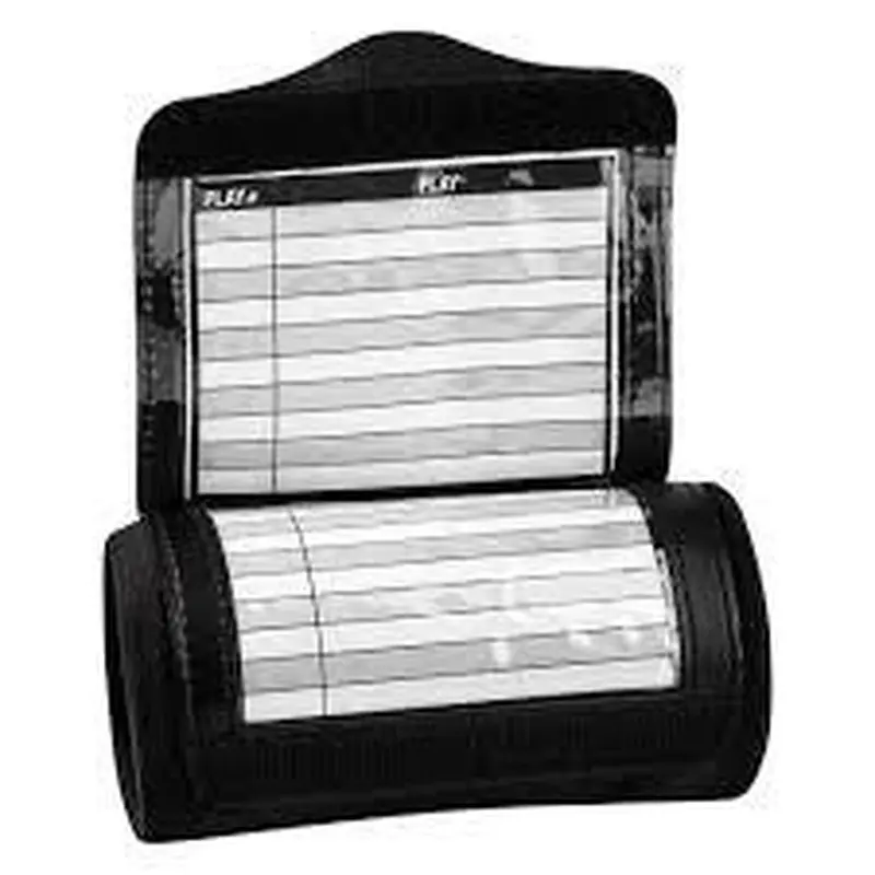 New TRIPLE WRIST PLYBK BLK ADT 11868-CHPAF50PWB