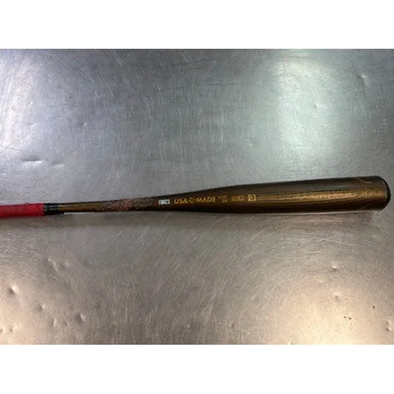 Used Demarini VOODOO ONE 24 BB/SB High School -3 Bat 33" 11868-S000064359