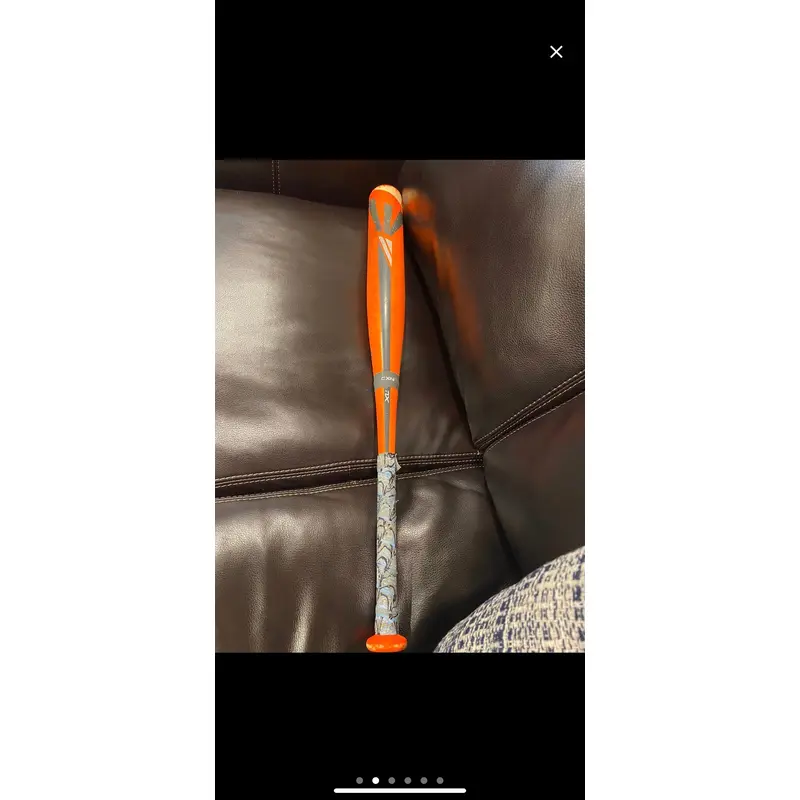 Used Easton (-8) 22 oz 30" XL1 Bat