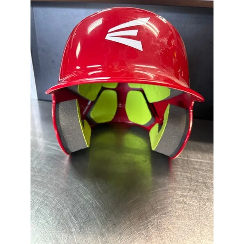 Used Easton CYCLONE Batting Helmet No Mask Red MD 11868-S000064768