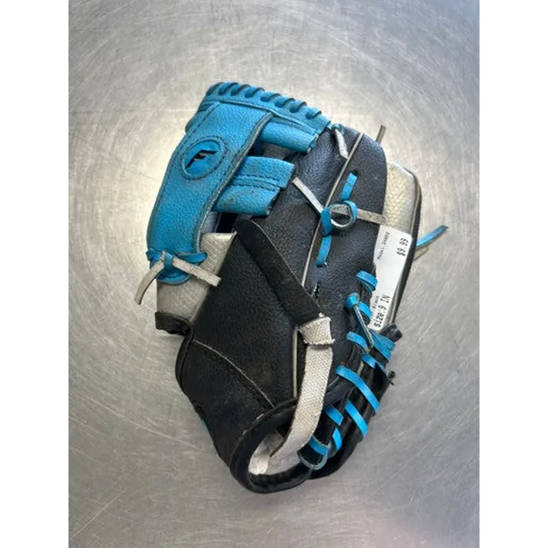 Used Franklin 24850 BB/SB Glove RH Throw Black 9" 11868-S000064801