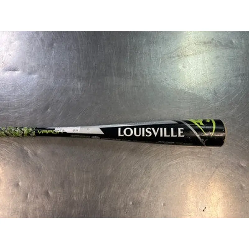 Used Louisville Slugger VAPOR BB/SB USA 2 5/8 Bat 27" 11868-S000063708