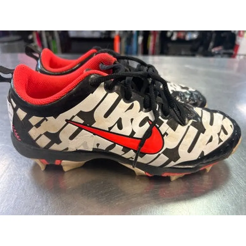 Used Nike CLEAT BB/SB Cleats Black Junior 05.5 11868-S000063900