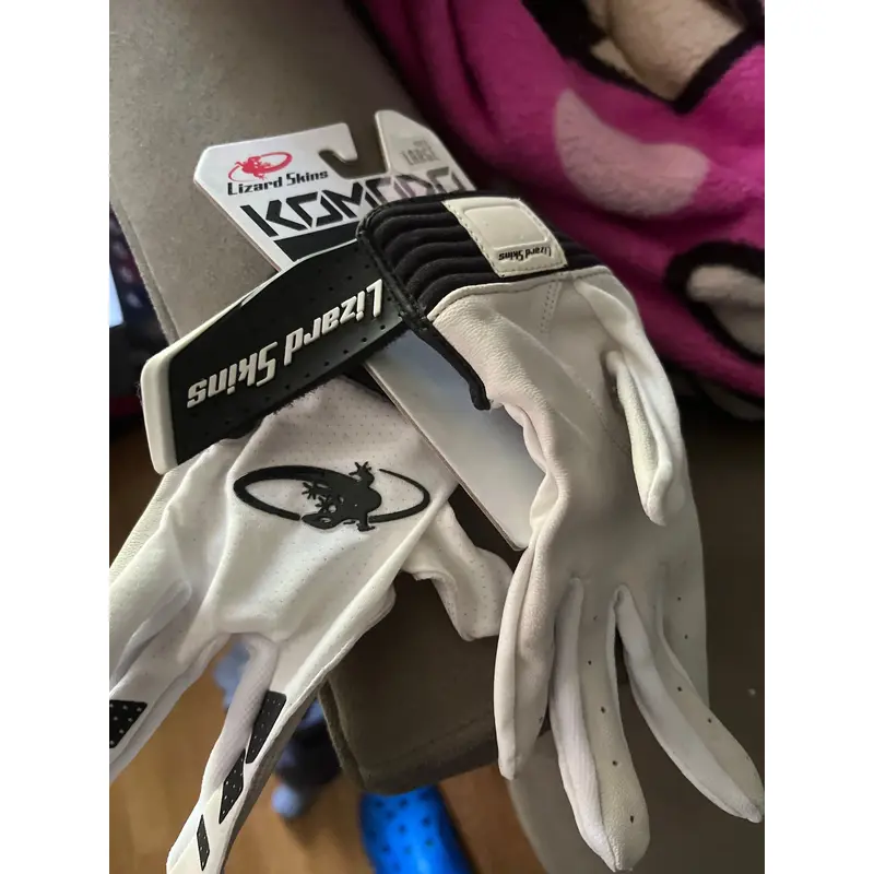 New Youth Large  Lizard Skins Komodo Batting Gloves