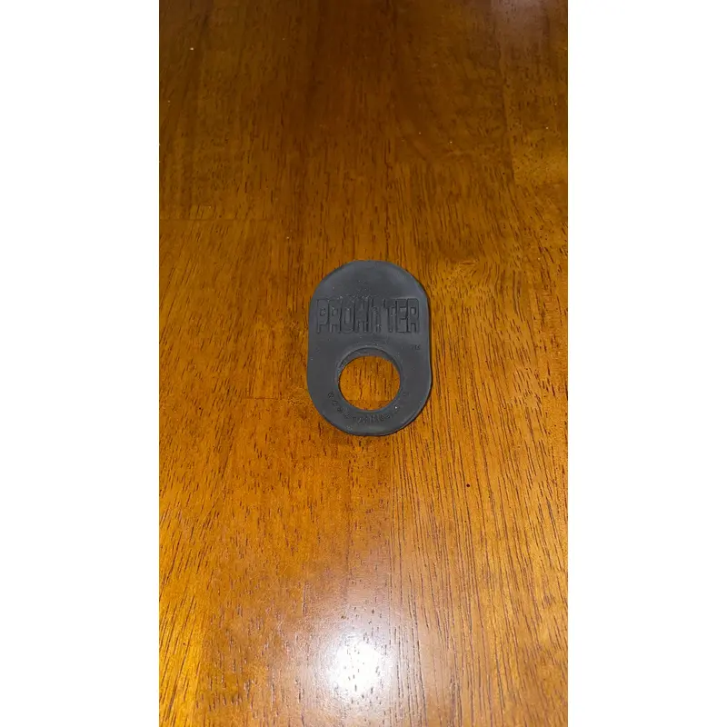 Pro Hitter Thumb Gaurd (Black)