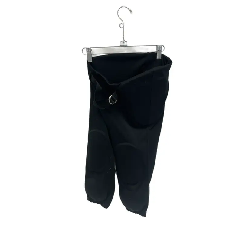 Used Champro Youth FB Integrated Pants Black LG 11692-S000140031