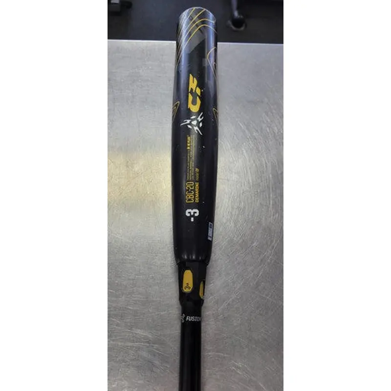 Used Demarini CBC-20 CF BB/SB High School -3 Bat 33" 11497-S000150844