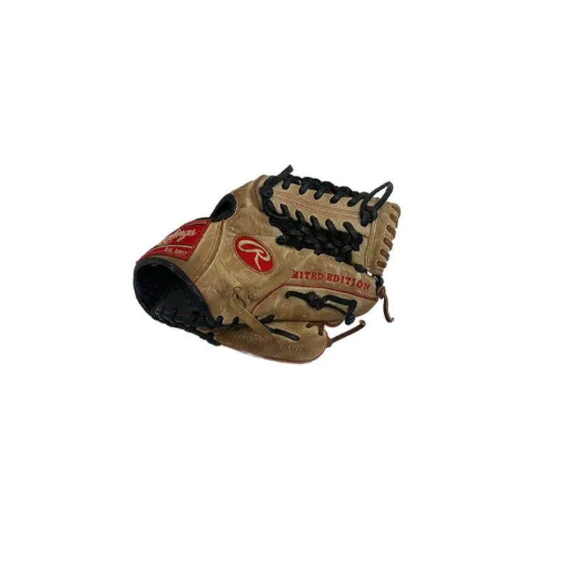 Used Rawlings HOTH BB/SB Glove RH Throw Tan 11 1/2" 11692-S000140269