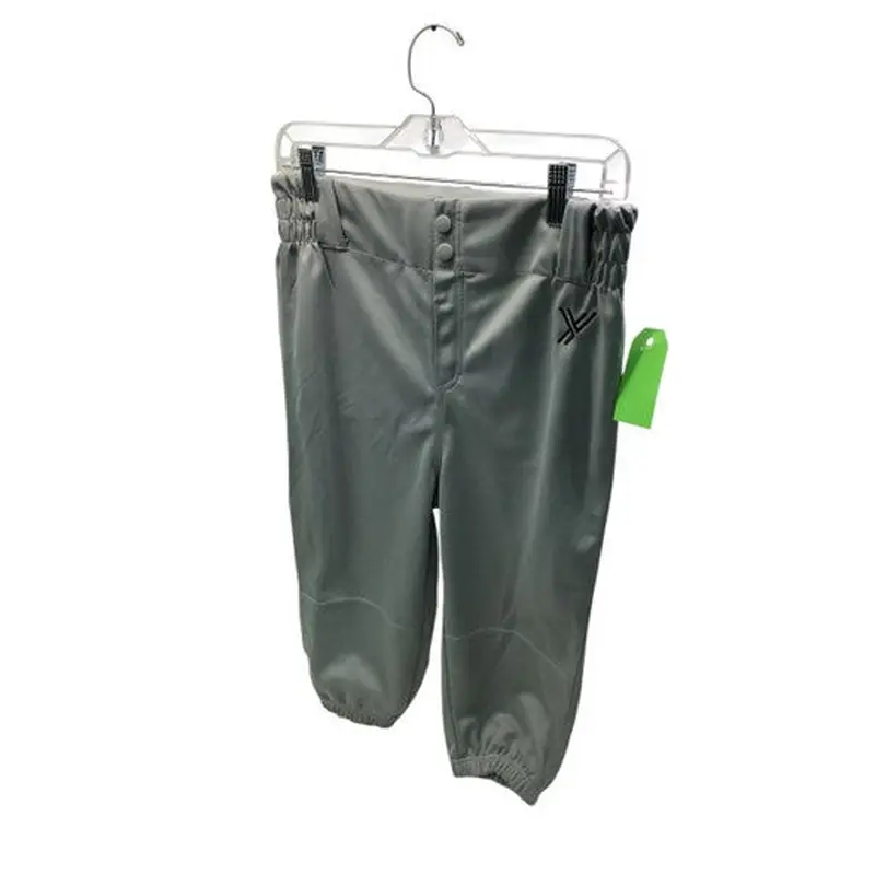 Used Youper GREY YTH XL PANTS BB/SB Pant Boys Grey XL 11347-S000253548