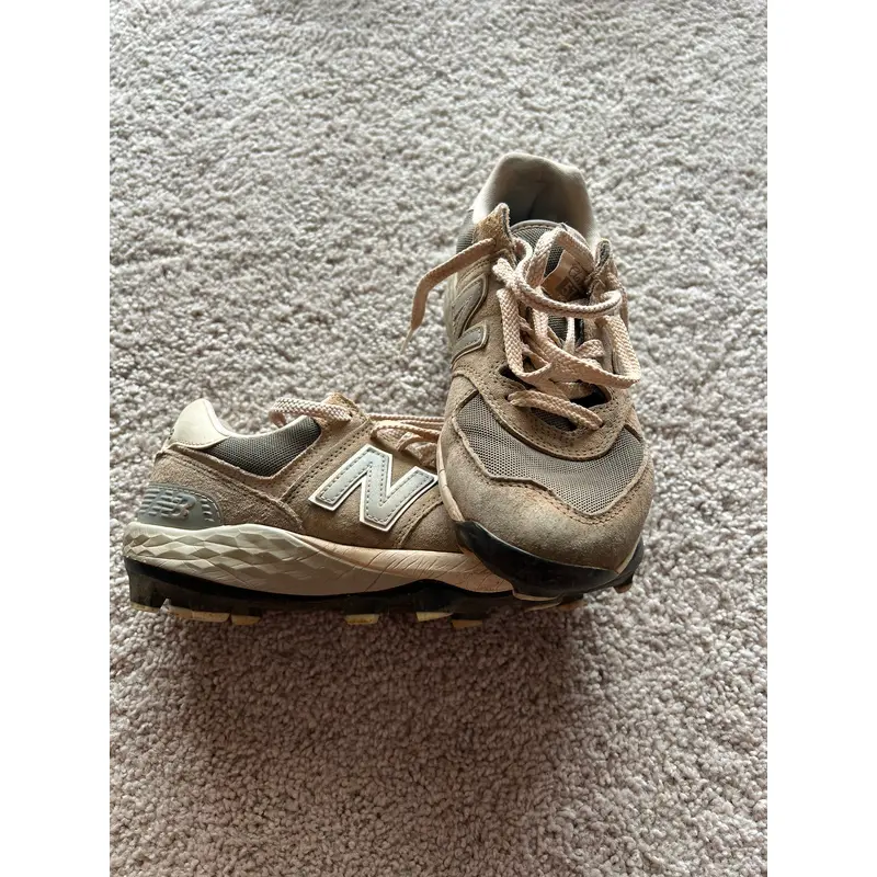 New Balance Cleats