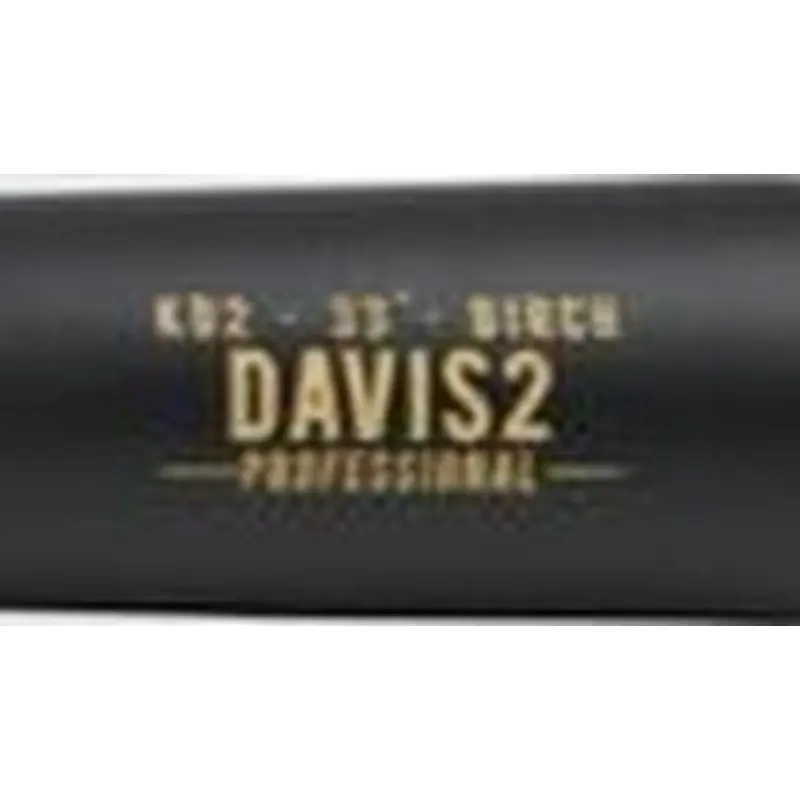 New Rawlings Pro Label Kris Davis Wood Bat (-3)